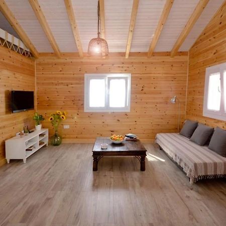 Casa Nordica Cerca Del Mar Villa El Palmar  Eksteriør billede