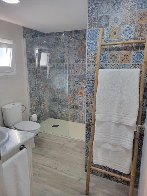Casa Nordica Cerca Del Mar Villa El Palmar  Eksteriør billede